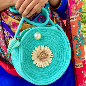 Daisy Sling Bag